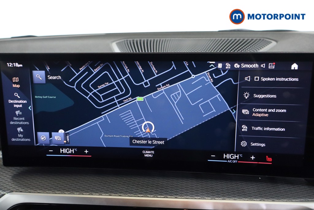 BMW 3 Series M Sport Automatic Petrol Saloon - Stock Number (1602736) - 7th supplementary image