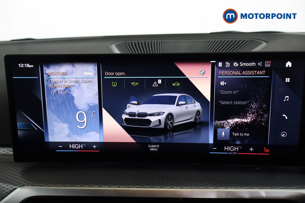 BMW 3 Series M Sport Automatic Petrol Saloon - Stock Number (1602736) - 8th supplementary image