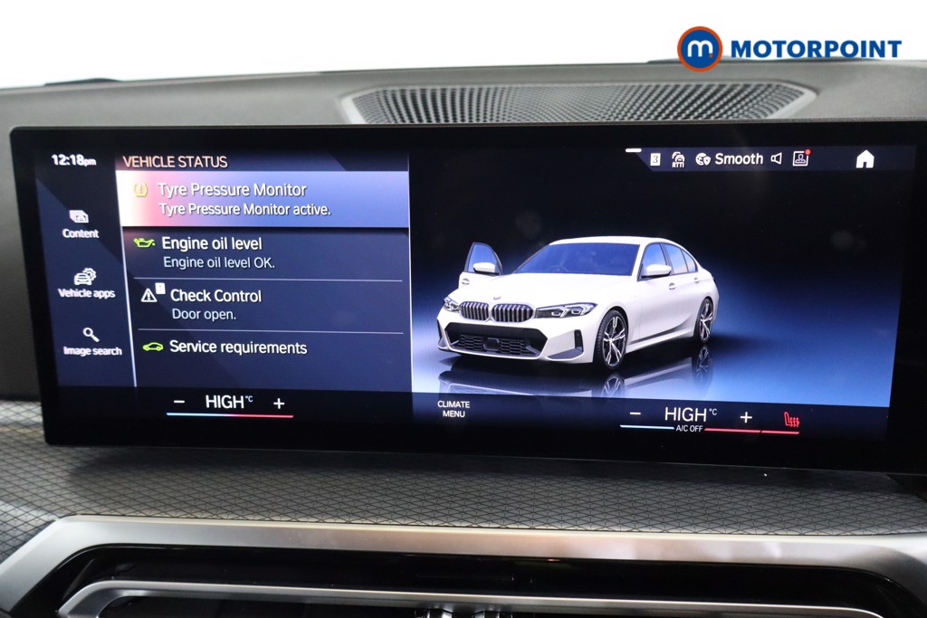 BMW 3 Series M Sport Automatic Petrol Saloon - Stock Number (1602736) - 9th supplementary image