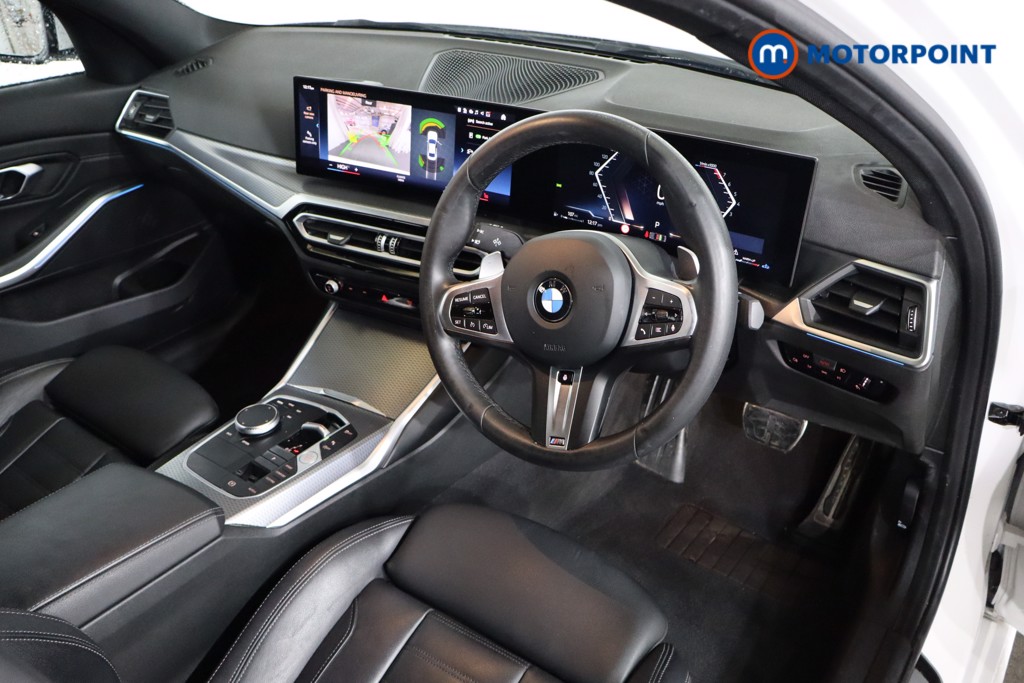 BMW 3 Series M Sport Automatic Petrol Saloon - Stock Number (1602736) - 1st supplementary image