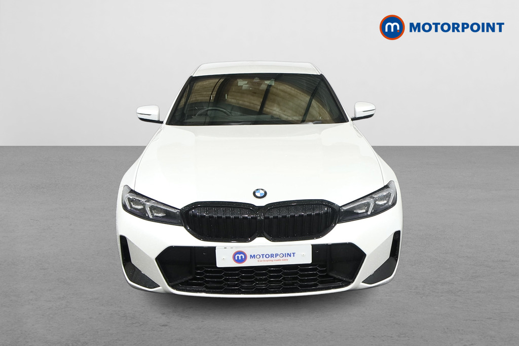 BMW 3 Series M Sport Automatic Petrol Saloon - Stock Number (1602736) - Front bumper