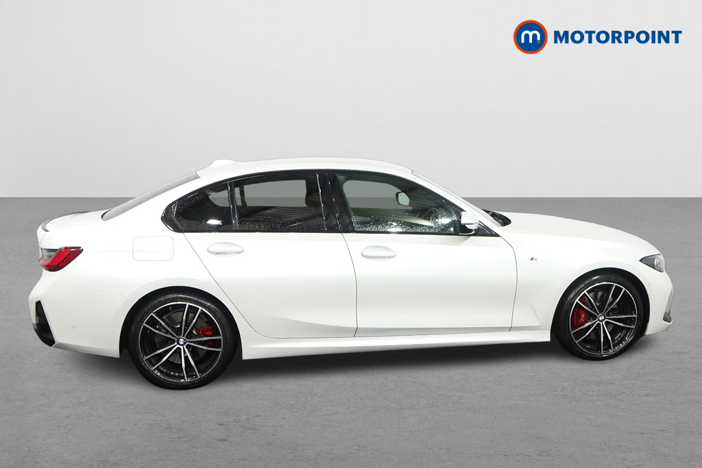 BMW 3 Series M Sport Automatic Petrol Saloon - Stock Number (1602736) - Drivers side