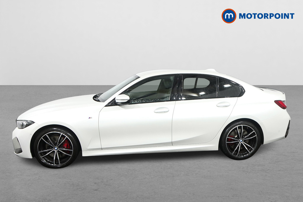 BMW 3 Series M Sport Automatic Petrol Saloon - Stock Number (1602736) - Passenger side