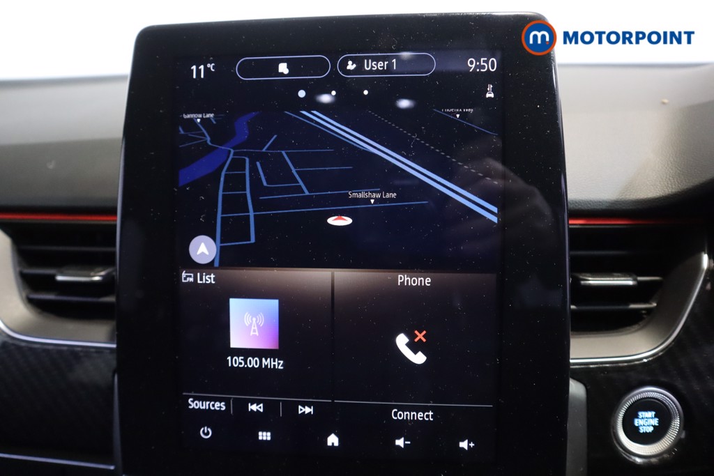 Renault Arkana R.S. Line Automatic Petrol-Electric Hybrid SUV - Stock Number (1602811) - 2nd supplementary image