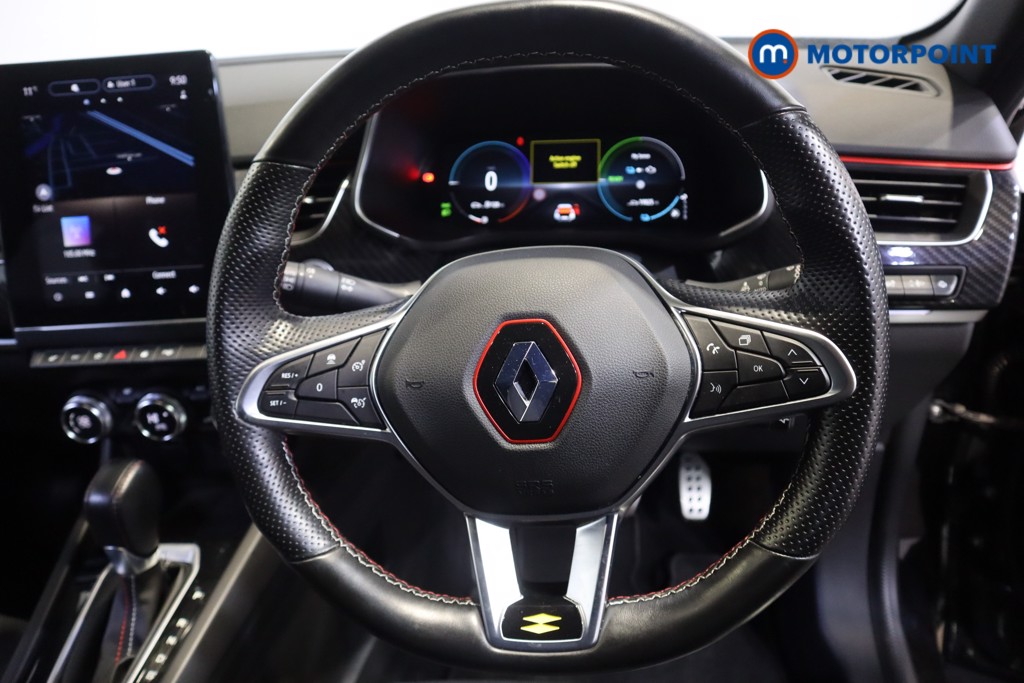 Renault Arkana R.S. Line Automatic Petrol-Electric Hybrid SUV - Stock Number (1602811) - 3rd supplementary image