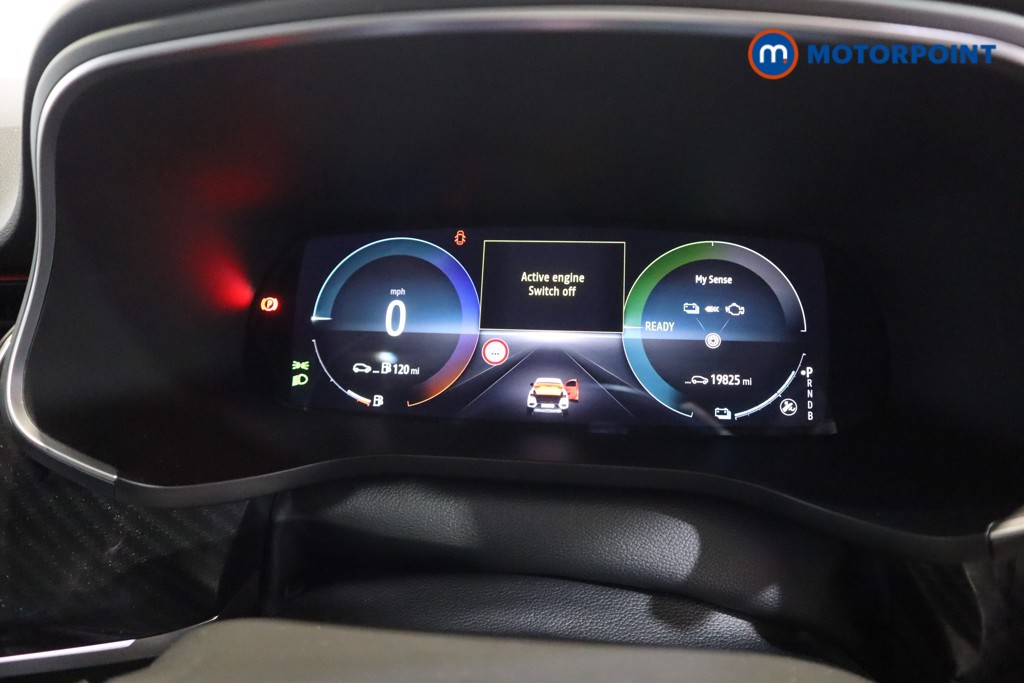 Renault Arkana R.S. Line Automatic Petrol-Electric Hybrid SUV - Stock Number (1602811) - 4th supplementary image