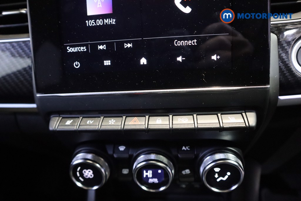 Renault Arkana R.S. Line Automatic Petrol-Electric Hybrid SUV - Stock Number (1602811) - 5th supplementary image