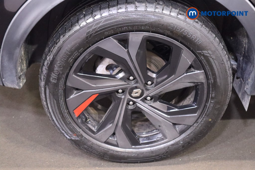 Renault Arkana R.S. Line Automatic Petrol-Electric Hybrid SUV - Stock Number (1602811) - 21st supplementary image