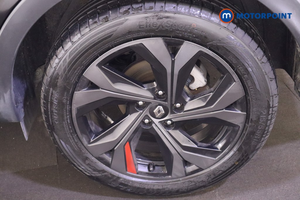 Renault Arkana R.S. Line Automatic Petrol-Electric Hybrid SUV - Stock Number (1602811) - 22nd supplementary image