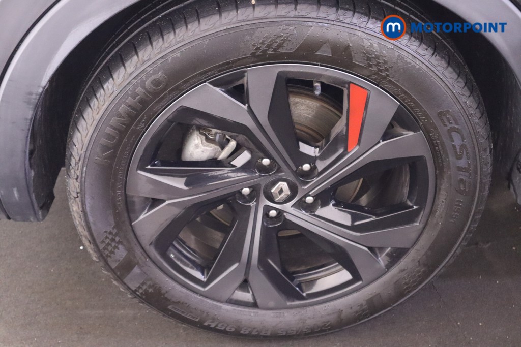 Renault Arkana R.S. Line Automatic Petrol-Electric Hybrid SUV - Stock Number (1602811) - 23rd supplementary image