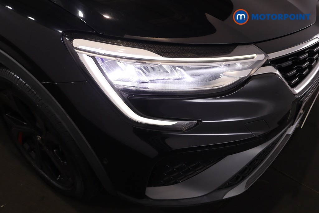 Renault Arkana R.S. Line Automatic Petrol-Electric Hybrid SUV - Stock Number (1602811) - 25th supplementary image