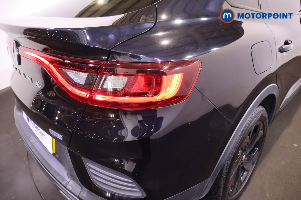 Renault Arkana R.S. Line Automatic Petrol-Electric Hybrid SUV - Stock Number (1602811) - 27th supplementary image