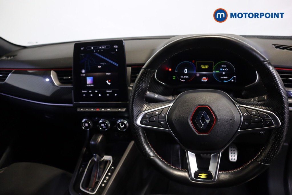 Renault Arkana R.S. Line Automatic Petrol-Electric Hybrid SUV - Stock Number (1602811) - 1st supplementary image