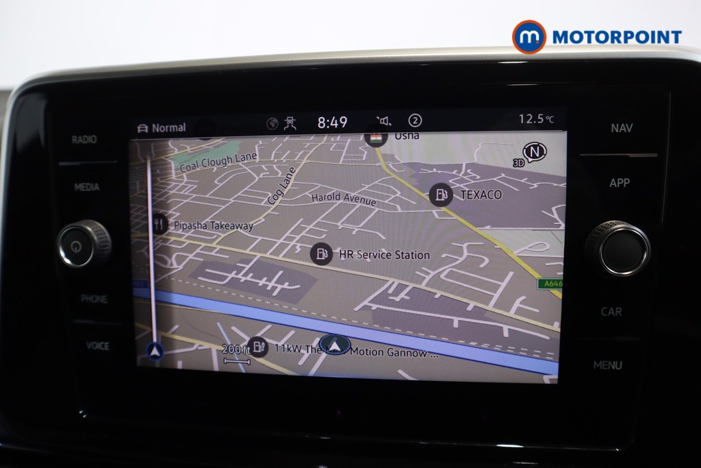 Volkswagen T-Roc R-Line Manual Diesel SUV - Stock Number (1602861) - 2nd supplementary image