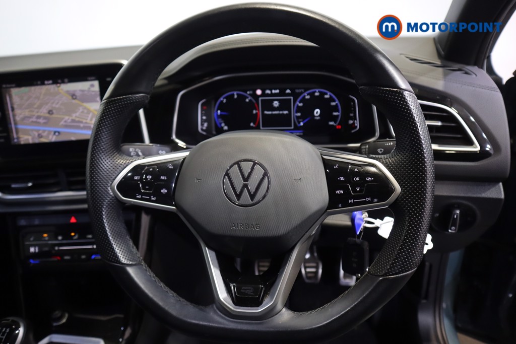Volkswagen T-Roc R-Line Manual Diesel SUV - Stock Number (1602861) - 3rd supplementary image
