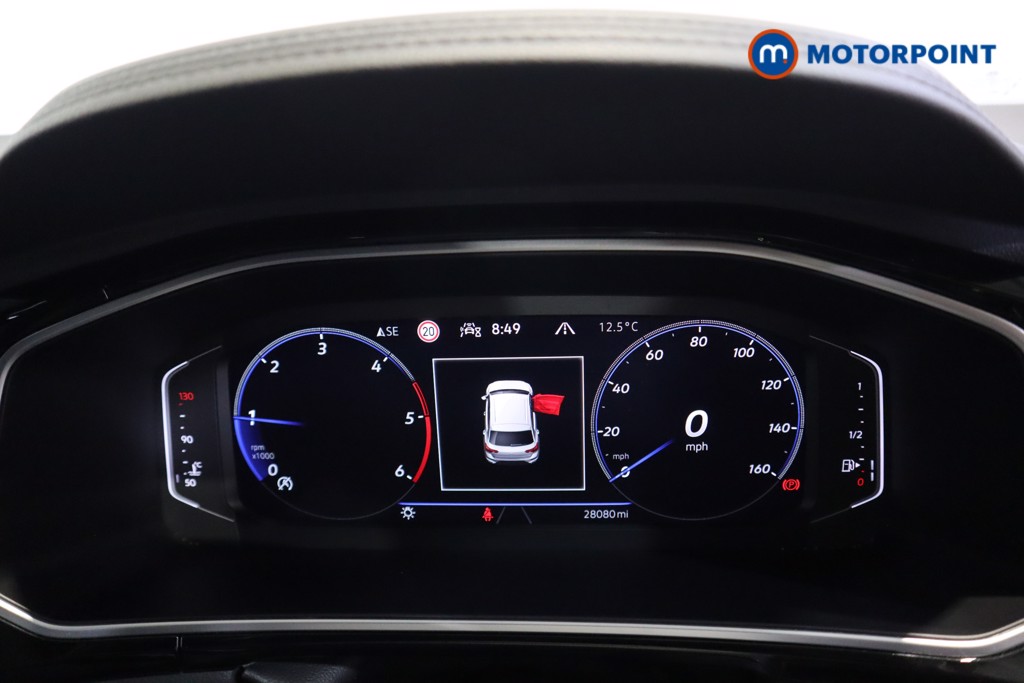 Volkswagen T-Roc R-Line Manual Diesel SUV - Stock Number (1602861) - 4th supplementary image