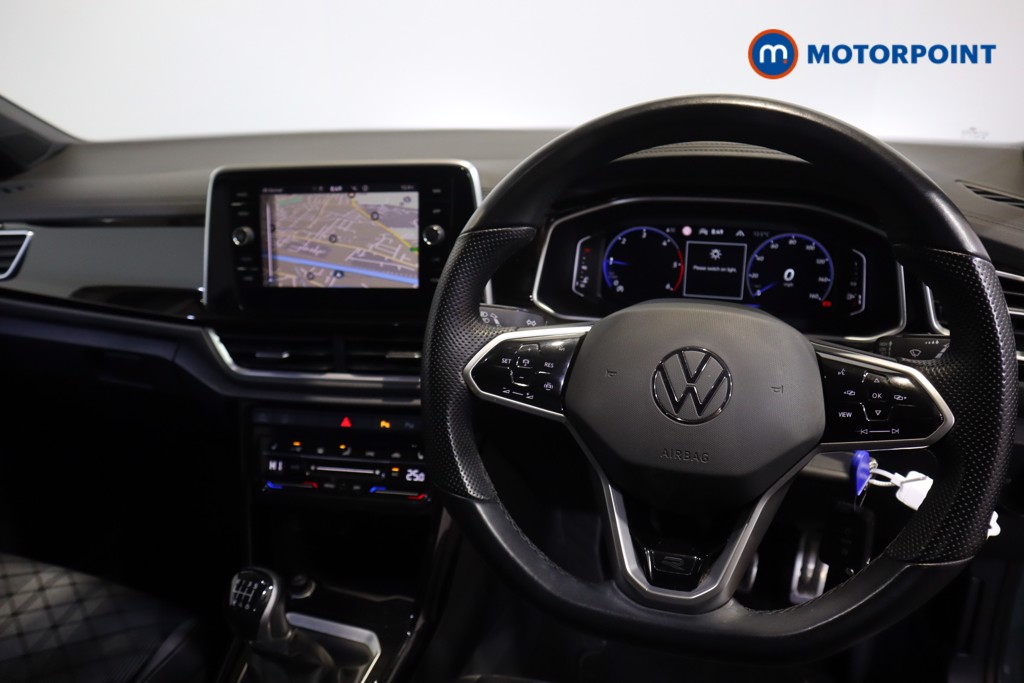 Volkswagen T-Roc R-Line Manual Diesel SUV - Stock Number (1602861) - 1st supplementary image