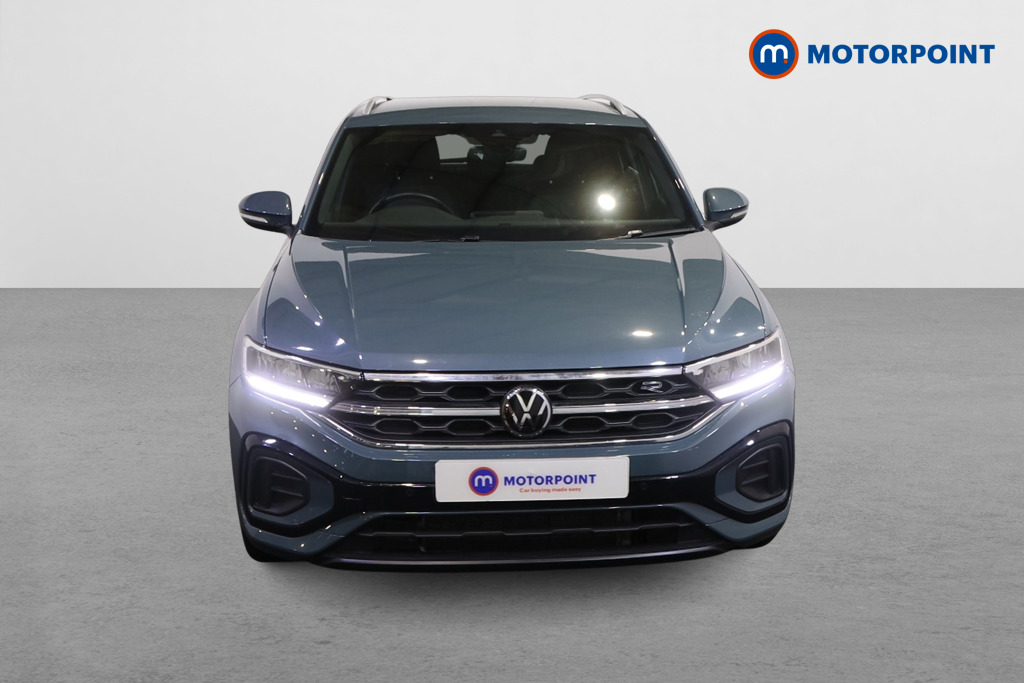 Volkswagen T-Roc R-Line Manual Diesel SUV - Stock Number (1602861) - Front bumper