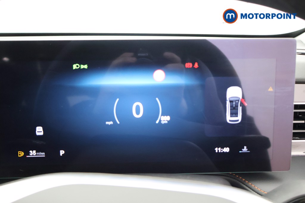 Mg Motor Uk HS Trophy Automatic Petrol SUV - Stock Number (1602902) - 4th supplementary image