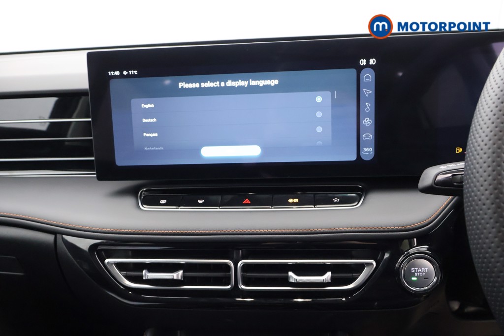 Mg Motor Uk HS Trophy Automatic Petrol SUV - Stock Number (1602902) - 7th supplementary image