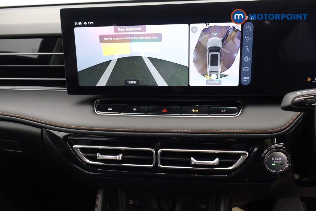 Mg Motor Uk HS Trophy Automatic Petrol SUV - Stock Number (1602902) - 8th supplementary image