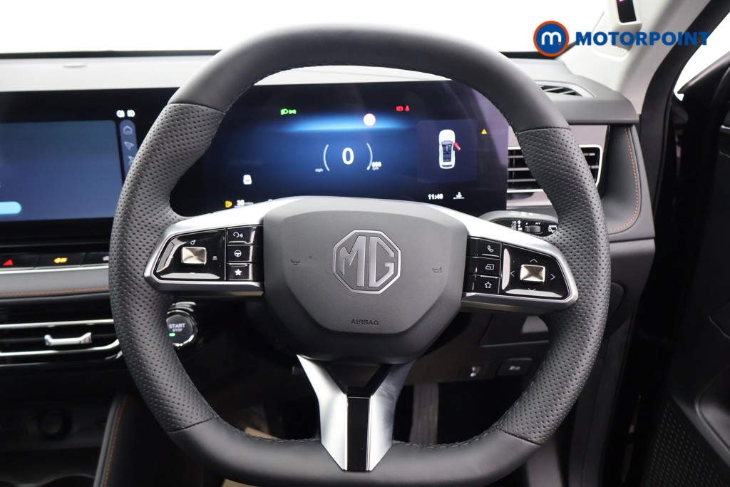 Mg Motor Uk HS Trophy Automatic Petrol SUV - Stock Number (1602902) - 1st supplementary image