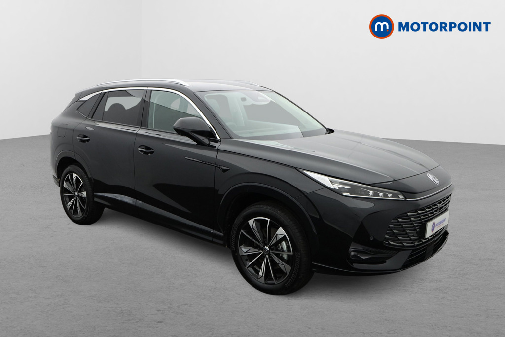 Mg Motor Uk HS Trophy Automatic Petrol SUV - Stock Number (1602902) - Drivers side front corner