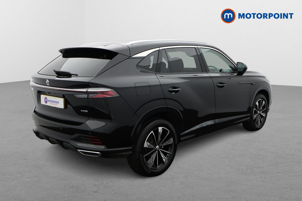 Mg Motor Uk HS Trophy Automatic Petrol SUV - Stock Number (1602902) - Drivers side rear corner