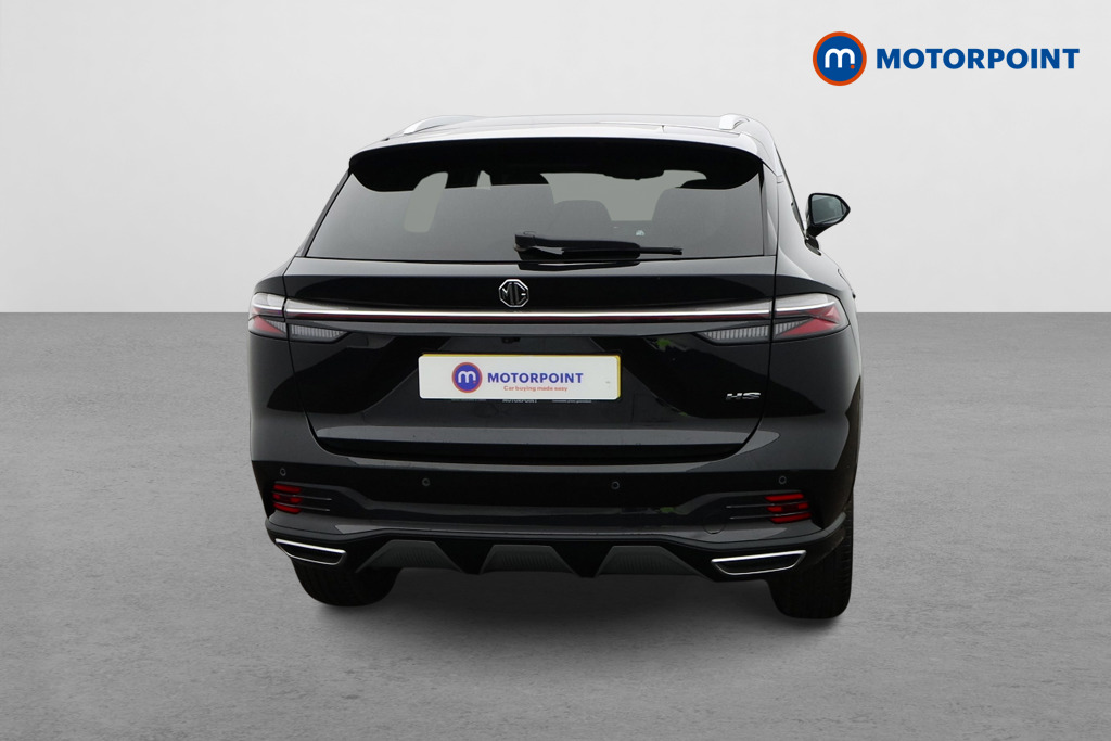 Mg Motor Uk HS Trophy Automatic Petrol SUV - Stock Number (1602902) - Rear bumper