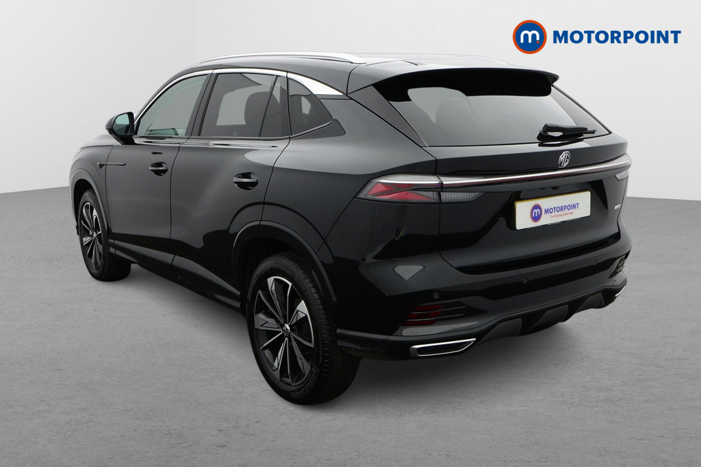 Mg Motor Uk HS Trophy Automatic Petrol SUV - Stock Number (1602902) - Passenger side rear corner