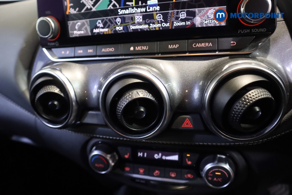 Nissan Juke Tekna Manual Petrol SUV - Stock Number (1602940) - 5th supplementary image