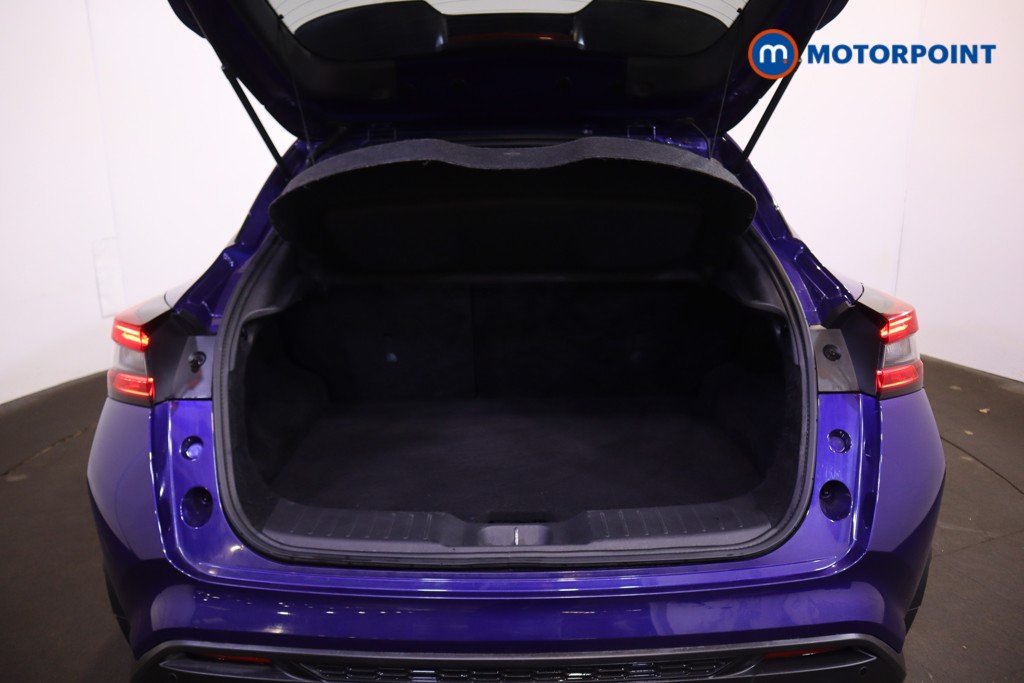 Nissan Juke Tekna Manual Petrol SUV - Stock Number (1602940) - 21st supplementary image