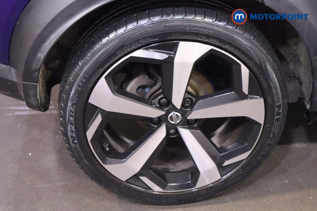 Nissan Juke Tekna Manual Petrol SUV - Stock Number (1602940) - 22nd supplementary image