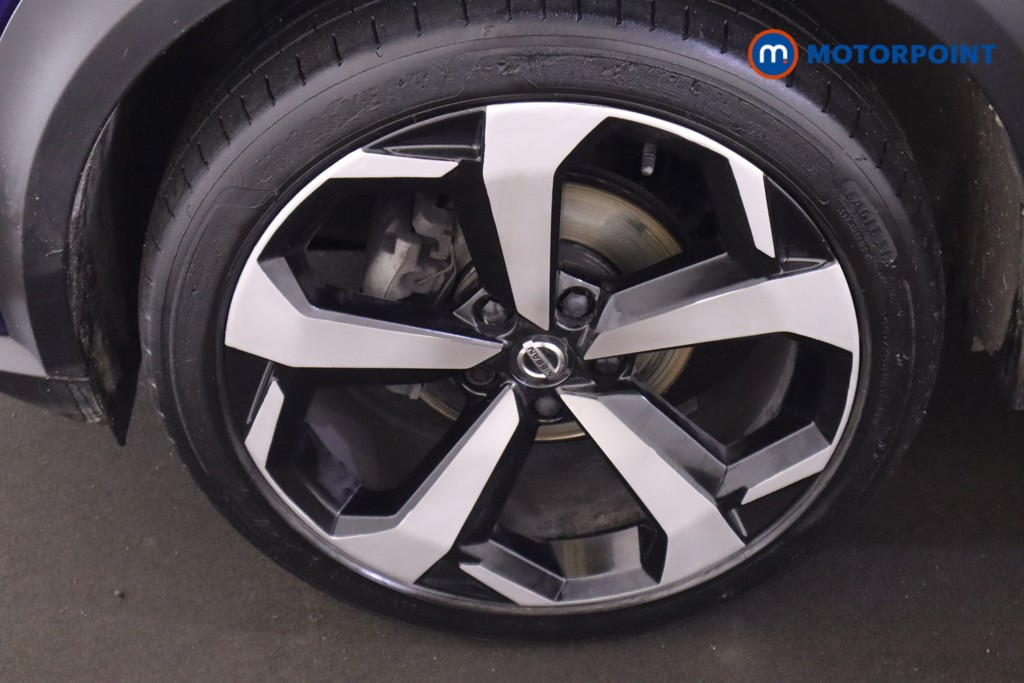 Nissan Juke Tekna Manual Petrol SUV - Stock Number (1602940) - 24th supplementary image