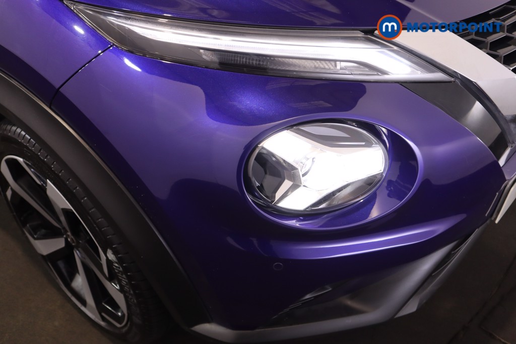 Nissan Juke Tekna Manual Petrol SUV - Stock Number (1602940) - 26th supplementary image
