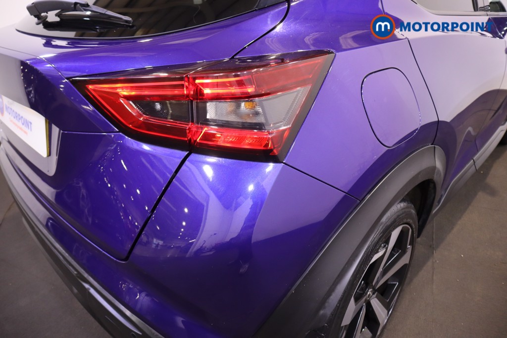 Nissan Juke Tekna Manual Petrol SUV - Stock Number (1602940) - 27th supplementary image