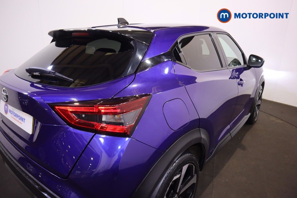 Nissan Juke Tekna Manual Petrol SUV - Stock Number (1602940) - 28th supplementary image