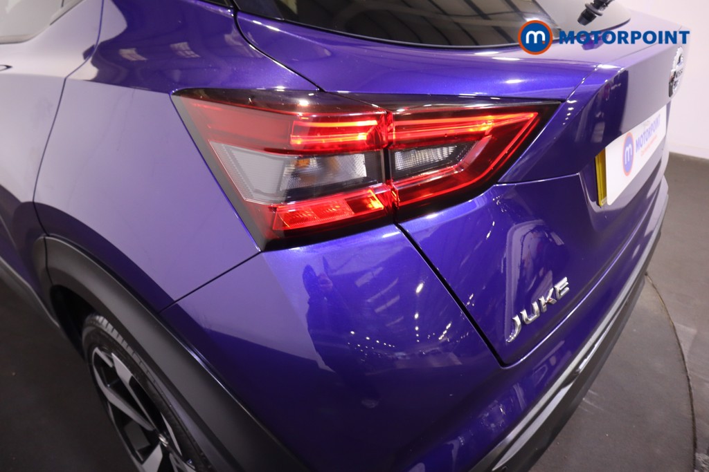 Nissan Juke Tekna Manual Petrol SUV - Stock Number (1602940) - 29th supplementary image