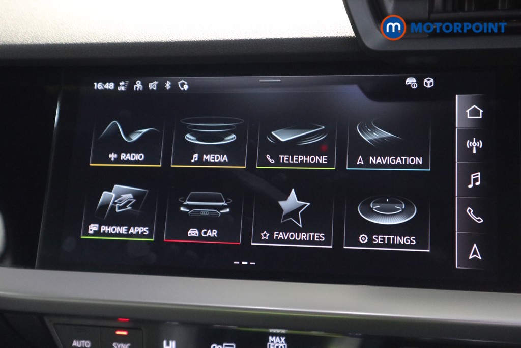Audi A3 S Line Manual Petrol Hatchback - Stock Number (1602958) - 2nd supplementary image
