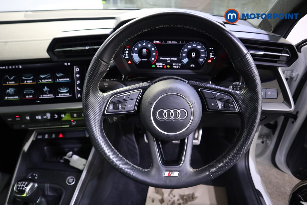 Audi A3 S Line Manual Petrol Hatchback - Stock Number (1602958) - 3rd supplementary image