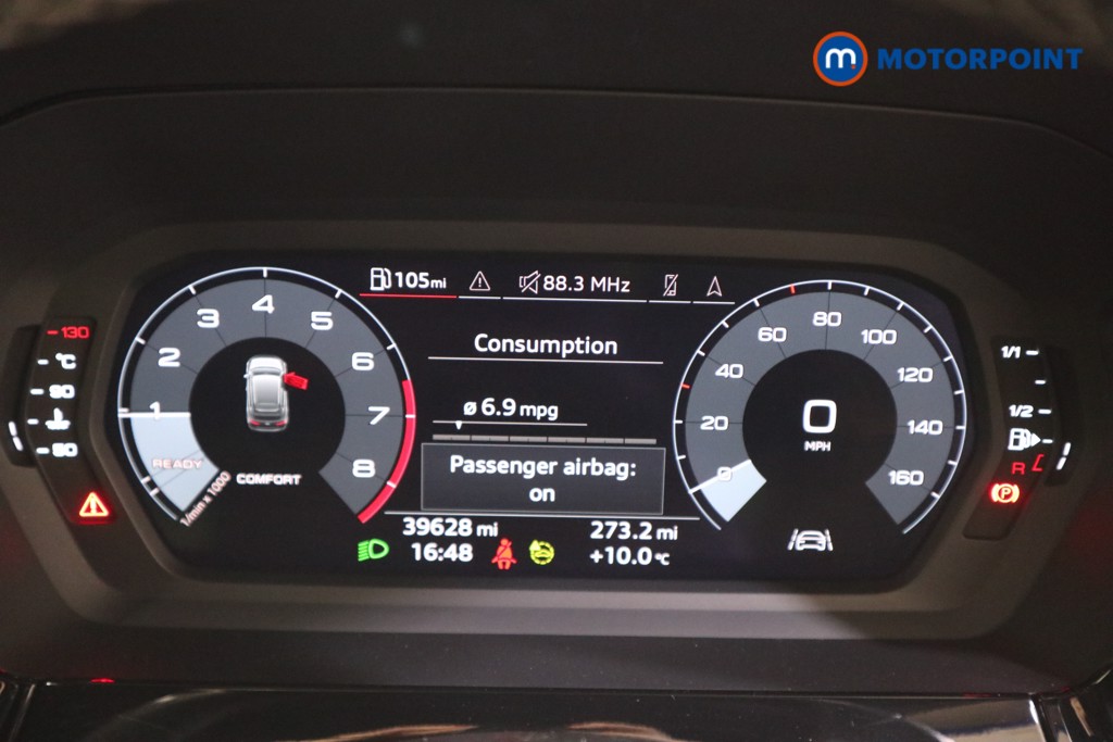 Audi A3 S Line Manual Petrol Hatchback - Stock Number (1602958) - 4th supplementary image
