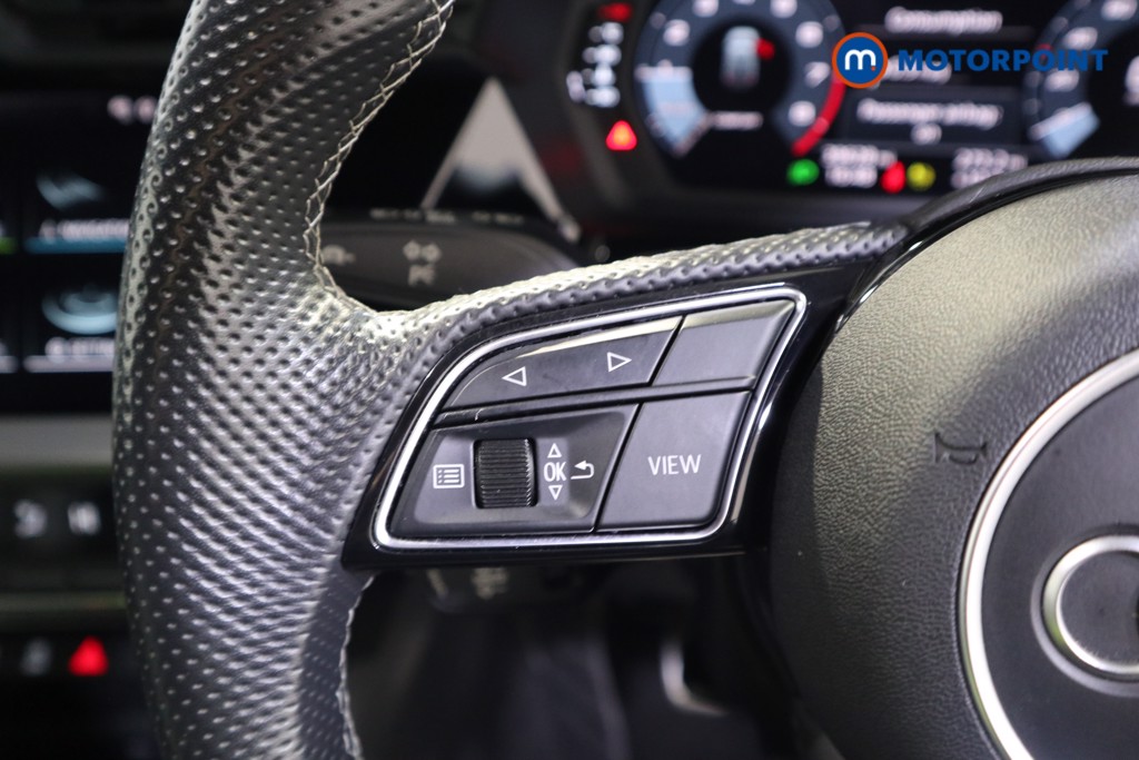 Audi A3 S Line Manual Petrol Hatchback - Stock Number (1602958) - 5th supplementary image