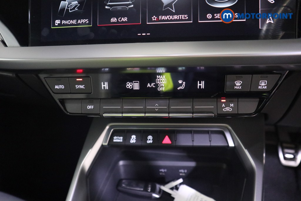 Audi A3 S Line Manual Petrol Hatchback - Stock Number (1602958) - 8th supplementary image