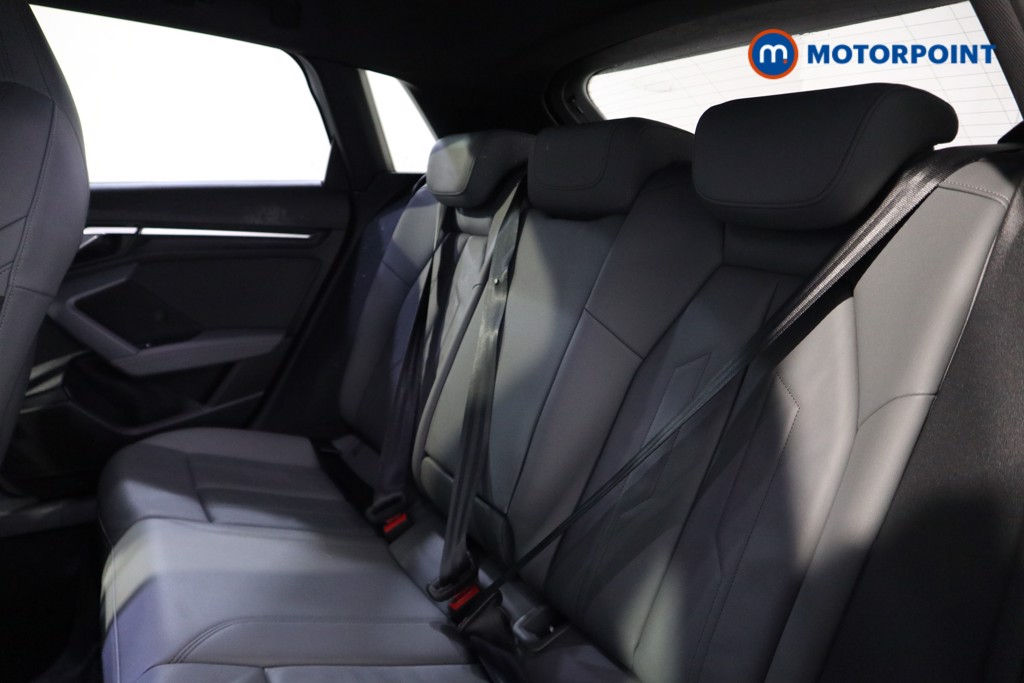 Audi A3 S Line Manual Petrol Hatchback - Stock Number (1602958) - 14th supplementary image
