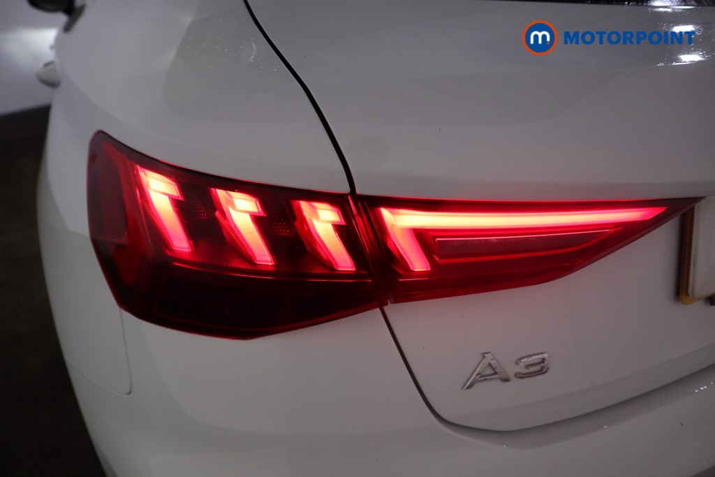 Audi A3 S Line Manual Petrol Hatchback - Stock Number (1602958) - 21st supplementary image