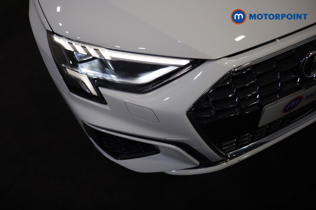 Audi A3 S Line Manual Petrol Hatchback - Stock Number (1602958) - 28th supplementary image