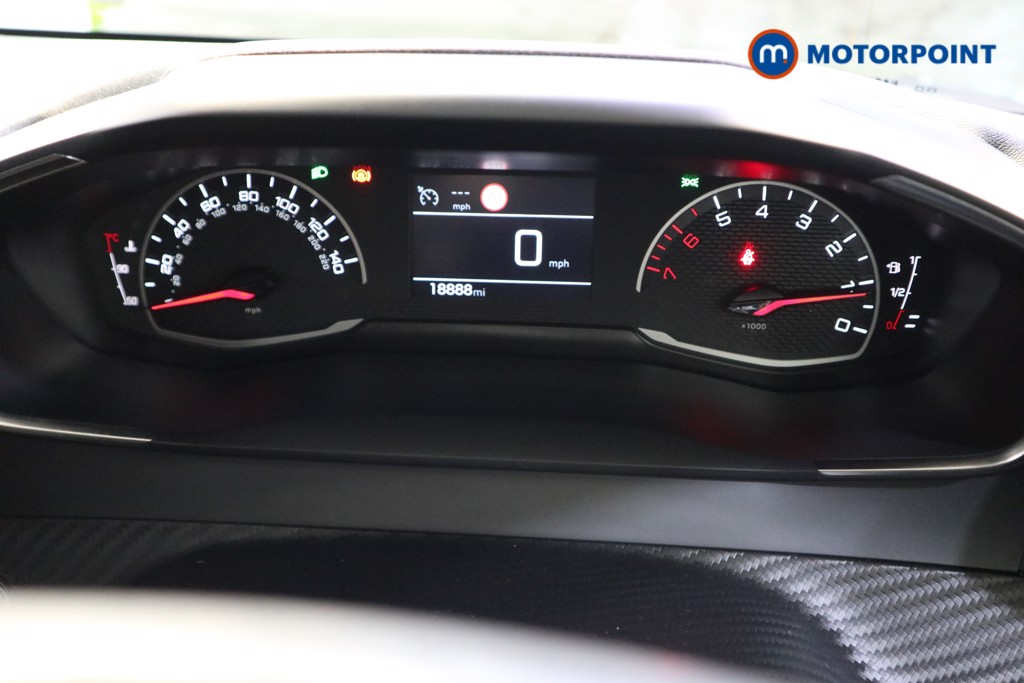 Peugeot 208 Active Manual Petrol Hatchback - Stock Number (1603028) - 5th supplementary image