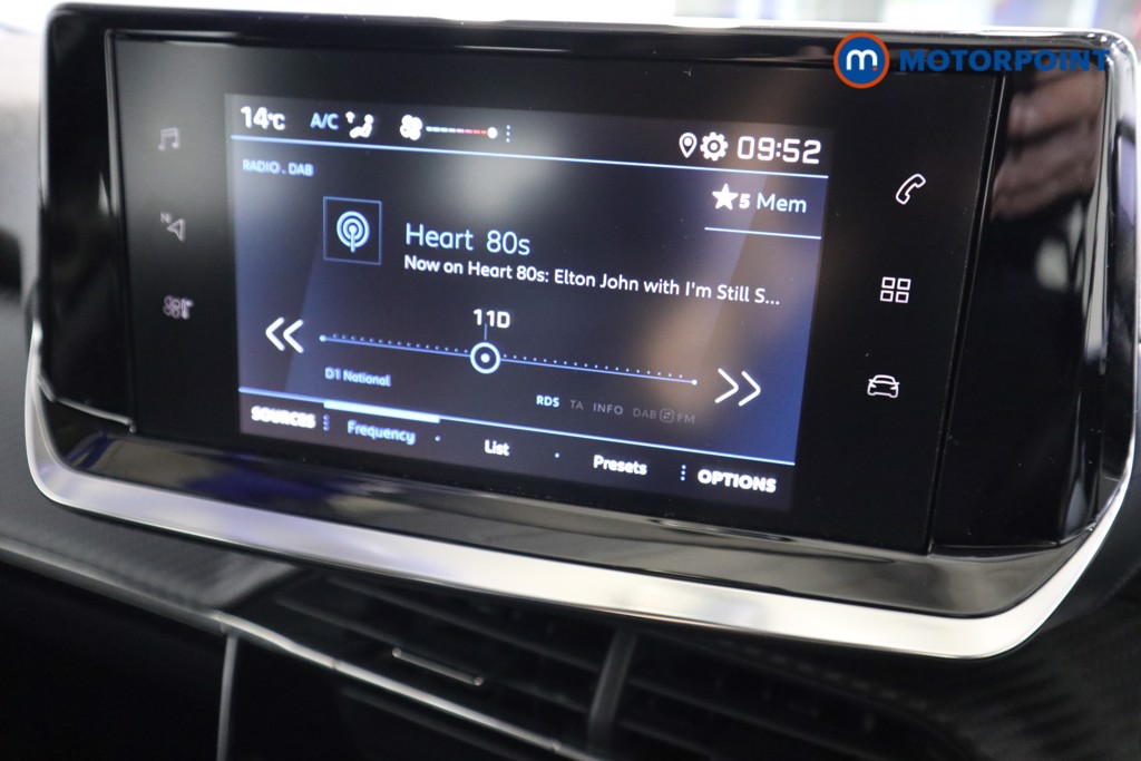 Peugeot 208 Active Manual Petrol Hatchback - Stock Number (1603028) - 7th supplementary image