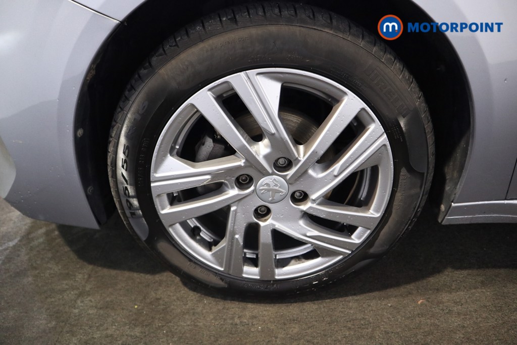 Peugeot 208 Active Manual Petrol Hatchback - Stock Number (1603028) - 19th supplementary image