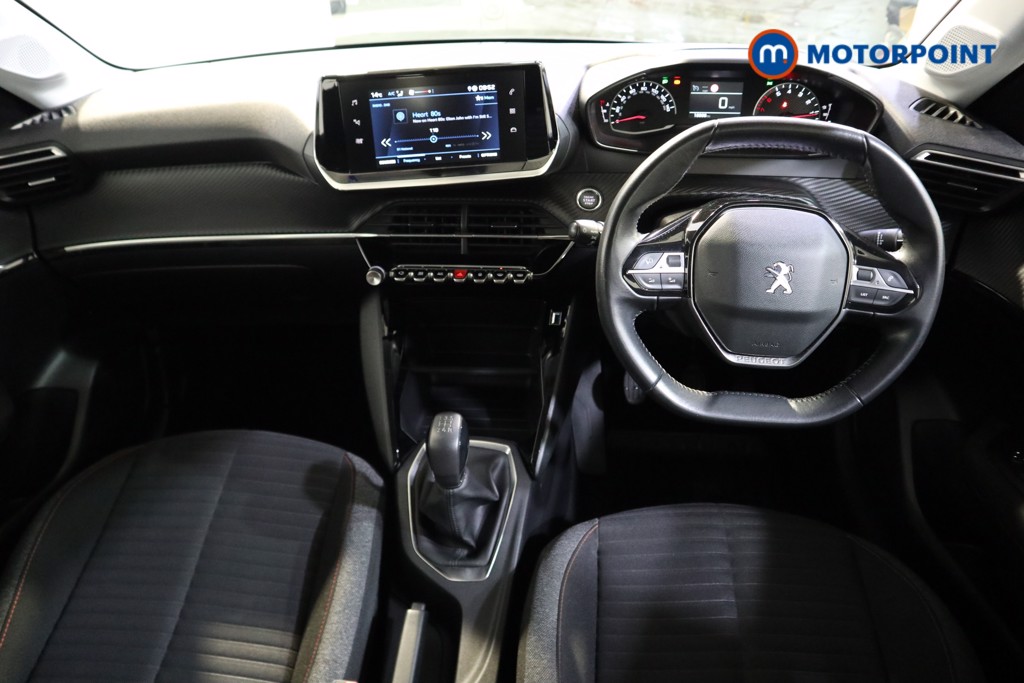 Peugeot 208 Active Manual Petrol Hatchback - Stock Number (1603028) - 1st supplementary image